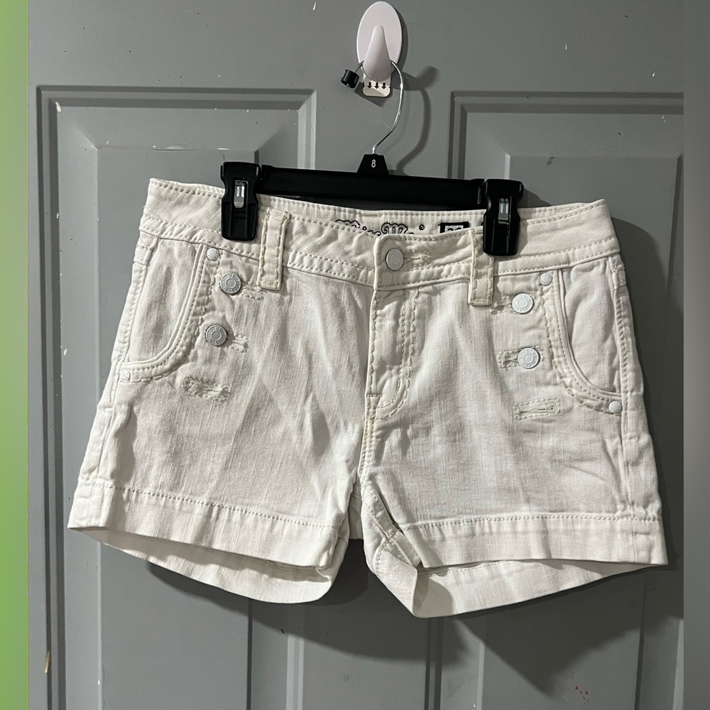 Miss Me Shorts